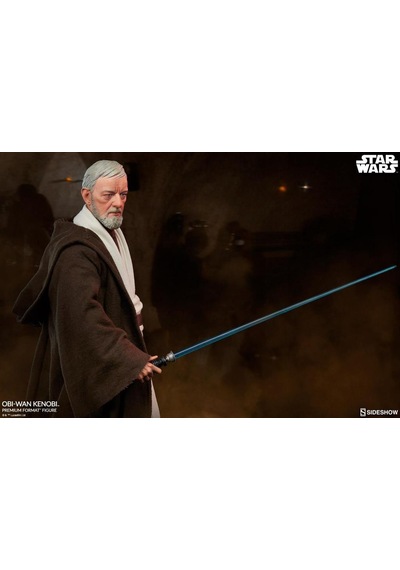 Sideshow Collectibles Obi Wan Kenobi Premium Format Figure