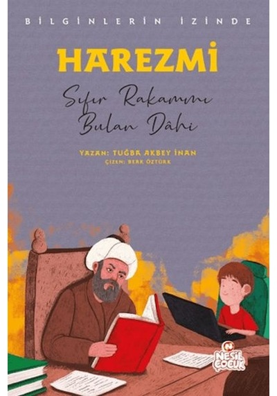 Harezmi - Bilginlerin İzinde - Rjcı-878190