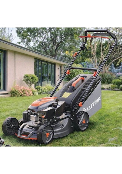Lutian Lm43p-150 43 Cm Benzinli Çim Biçme Makinesi