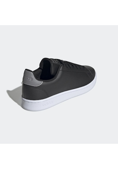 Core Black Adidas Erkek Tenis Ayakkabı Advantage Gz5301 Siyah