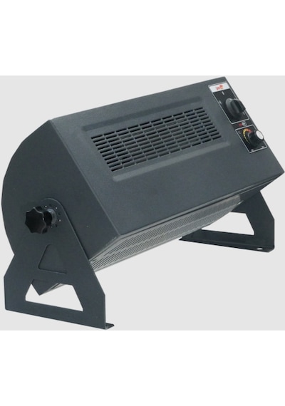 Electrokonfor Heatbox 360 3000 W Fanlı Isıtıcı Füme