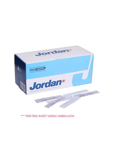 Jordan Kürdan 1000 Adet