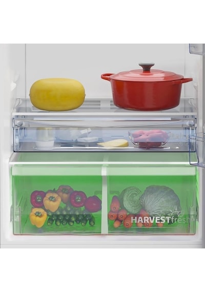 Beko 978556 EB 557 LT No-Frost Çift Kapılı Buzdolabı