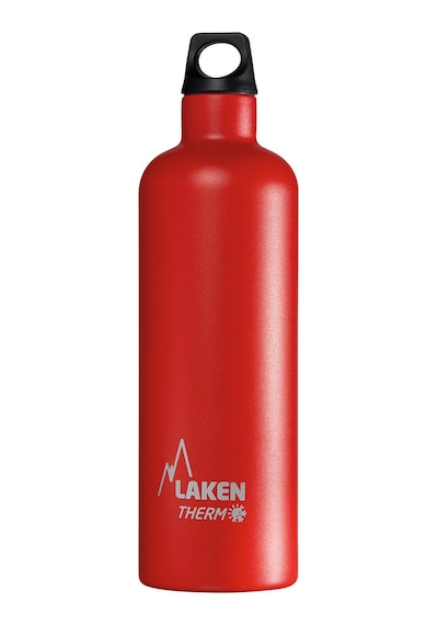 Laken Çelik Futura Termos Şişe 0.75 L Kırmızı Lkte7R Std-Tek Renk Kırmızı