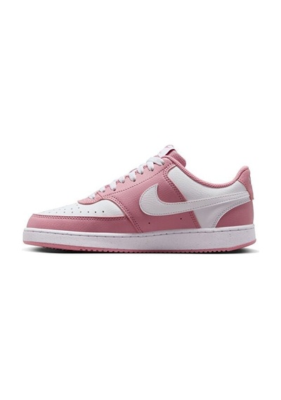 Nike Nıke Court Vısıon Low Next Nature Kadın Günlük Ayakkabı Dh3158-603 Pembe Renkli