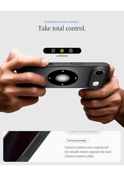 Ince Magsafe Kılıf Ultra Hybrid Sararma Karşıtı Duraclear Hava Kanalı Teknolojisi Askeri Sınıf Koruma Magfit Tas Diğer
