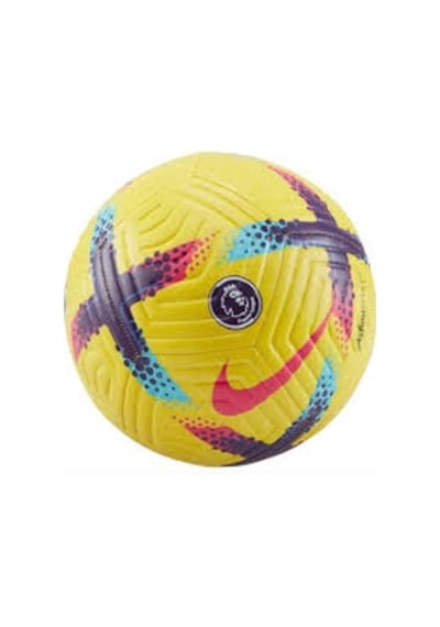 Nike Aerow Premier League Academy Futbol Topu Sarı