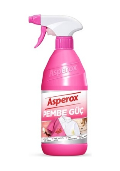 650 Ml Pembe Güç Leke Çıkarıcı Sprey Konsantre Formül
