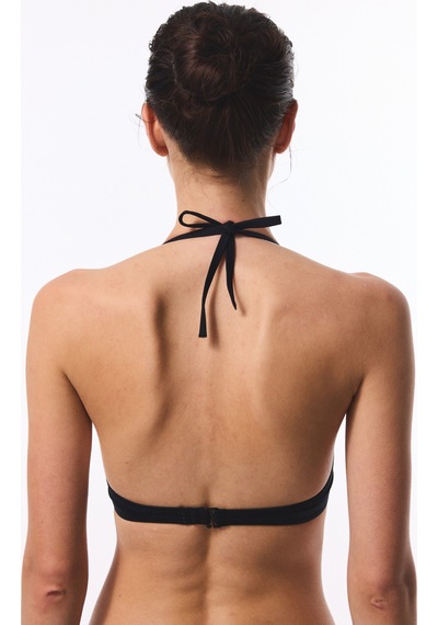Penti Siyah Kadın Bikini Üst PLX20GEK25IY