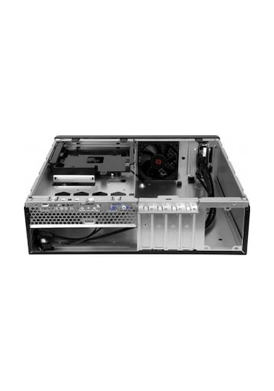 Frısby FC-S6305B TFX 300W Microatx Slim Bilgisayar Kasası Siyah