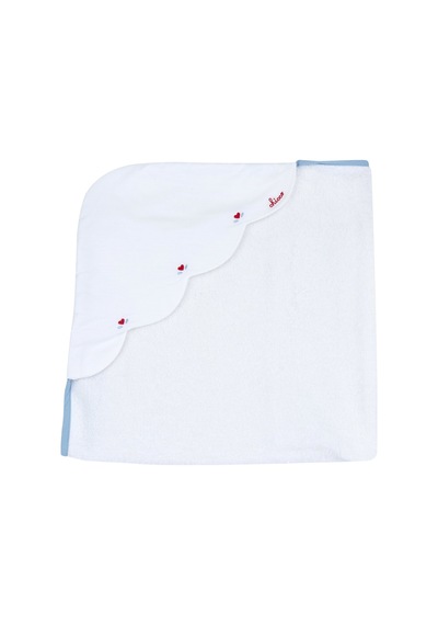 Chicco Kız Bebek Havlu 09101161000000 000033 Standart