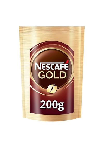 Nescafe Gold Kahve Poşet 200 G Öğütülmüş