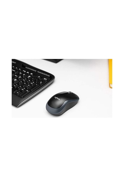 Logitech MK330 Kablosuz Türkçe Klavye Mouse Seti