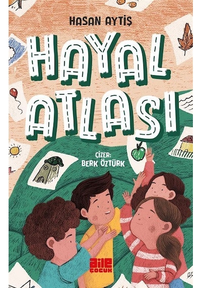Hayal Atlası / Hasan Aytiş