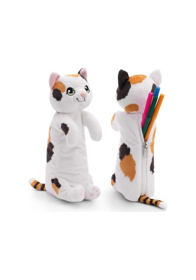 Nici Puchimals Lucky Cat Kalem Kutusu 61268 Çok  Renkli