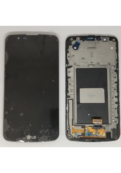 LG Uyumlu K10 Tv Çift Hatlı Dual Sim Lcd Ekran Dokunmatik A+++Süper Kali (494486177)