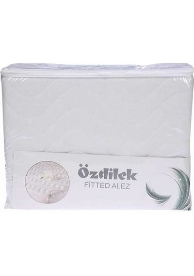 Özdilek Çift Kişilik Fitted Kapitone Yatak Koruyucu Alez 160x200