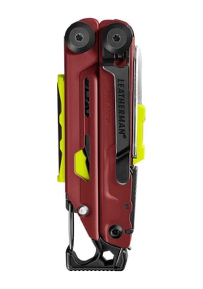 Signal Kamp Crimson Multi Tool Kırmızı