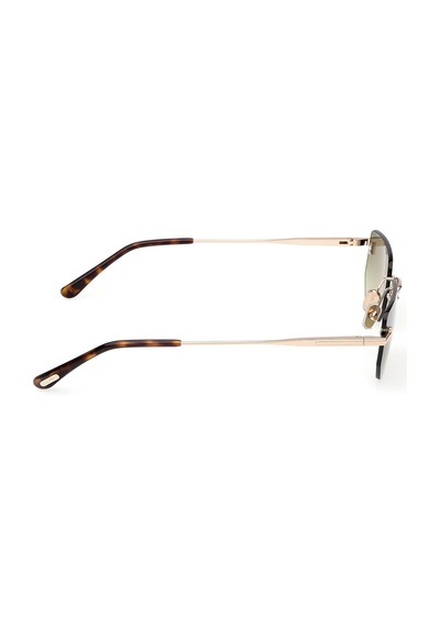 Tom Ford Ft1355 28p Unisex Güneş Gözlüğü Rose Gold