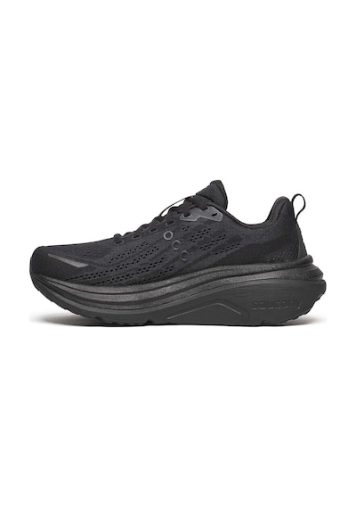 Saucony Saucony Hurricane 25 Erkek Siyah Yol Koşusu Ayakkabısı 33235 Siyah
