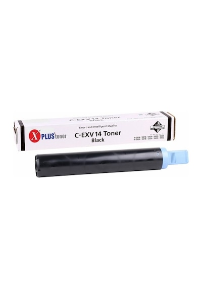 Xplus Canon IR-2016 C-EXV14 Ithal Uyumlu Siyah Toner 8.300 Sayfa