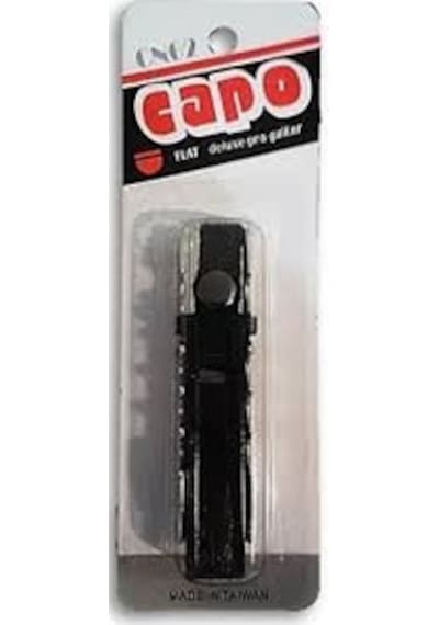 Mitello Cn62 Ipli Sistem Gitar Saz Kapo Kelepçe Metal Aksamlı