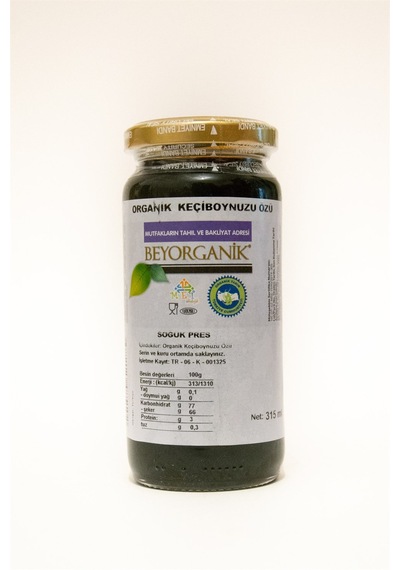 Beyorganik Organik Keçiboynuzu Özü 315 G