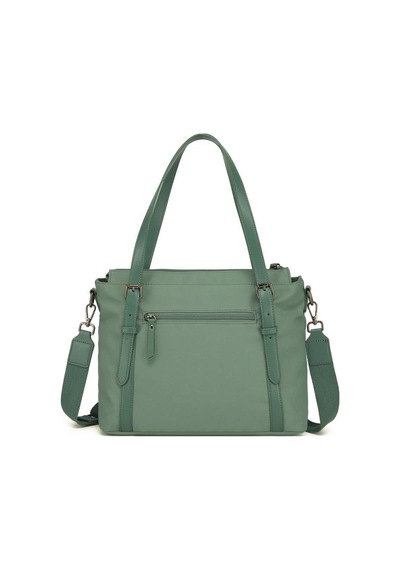 Smart Bags Krinkıl Kadın Omuz Çantası Smk Tw-3329 Yeşil