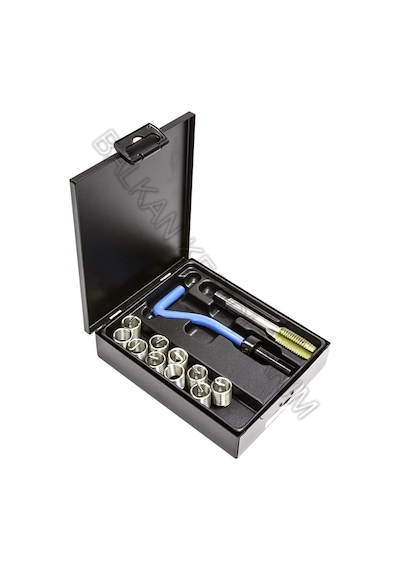 M16 Helicoil Set M16x2 Diş Tamir Takımı