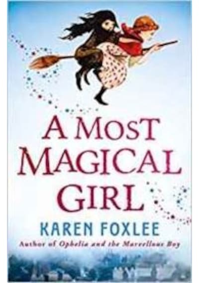 A Most Magical Girl 9781848125759