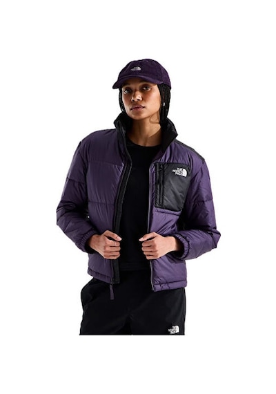 The North Face W Nuketo Synth Ins Jacket Kadın Outdoor Montu Nf0a8j44gjı1 Gri