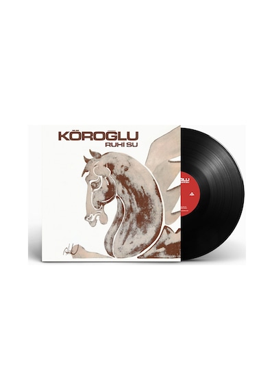 Ruhi Su - Köroğlu Plak