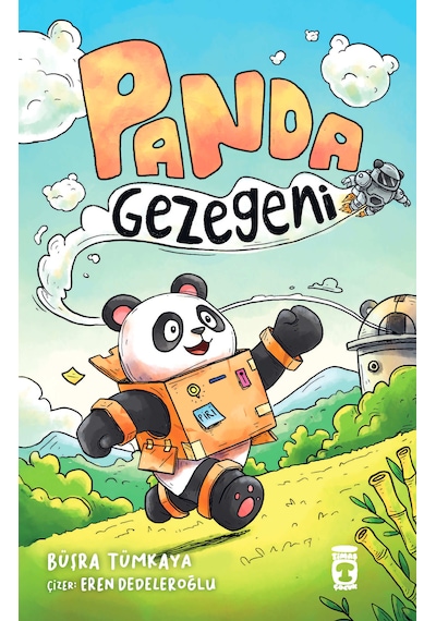 Panda Gezegeni - Timaş Çocuk