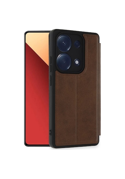 Xiaomi Redmi Note 13 Pro 4g Kılıf Flip Cover - Taba 0.2M-Çok Renkli