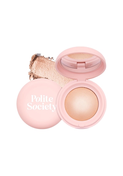 Polite Society Highlight Society Işıltılı Pudra Aydınlatıcı Social Light 2.8gr Social Light