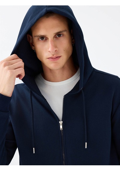 Loft Lacivert Erkek Sweatshirt Lf2040893 Lacivert