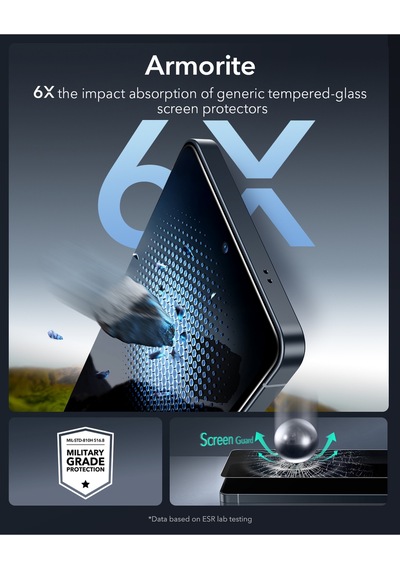 Samsung Galaxy Uyumlu  S26 Ultra Ultrafit Armorite Hayalet Cam Ekran Koruyucu