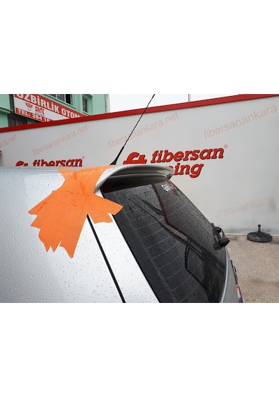 Golf 4 Spoiler ---Fibersan Tuning