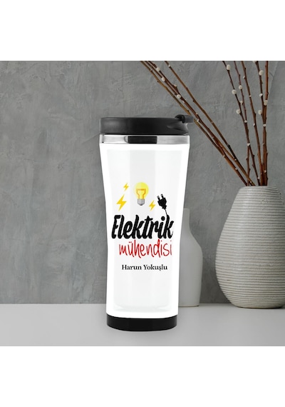 Elektrik Mühendisine Mug