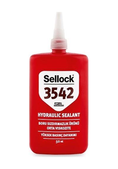 Sellock 3542 Boru Sızdırmazlık Ürünü 50ml