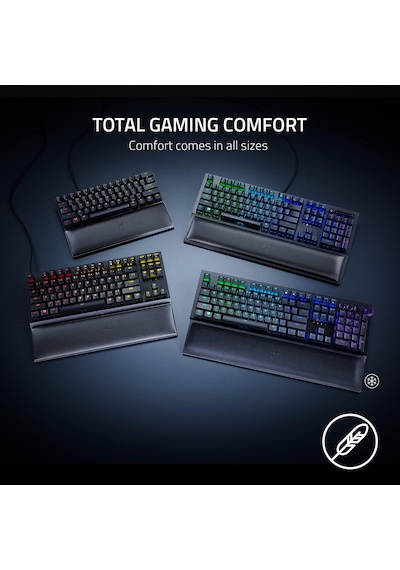 Razer Ergonomik Bilek Desteği Mini - Mini Klavyeler Için Ergono