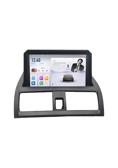 Honda Accord 2003-2008 Android Multimedya Carplay Android Auto Navigasyon Kameralı 8gb Ram 64gb 9"