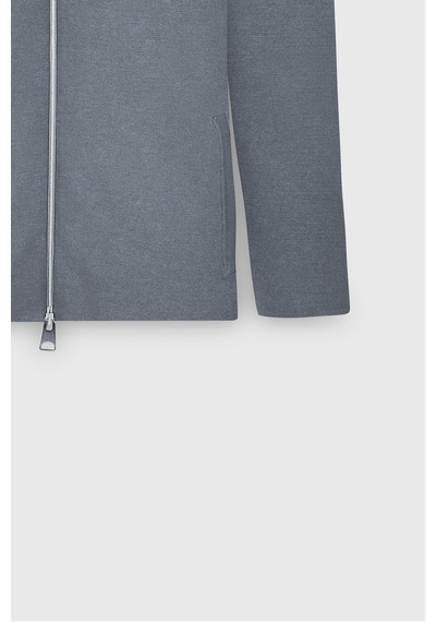 Ac&co Erkek Grı Melanj %100 Pamuk Standart Fit Normal Kesim Kolej Yaka Cepli Triko Hırka Gri Melanj Ac&co Erkek Grı Melanj %100 Pamuk Standart Fit Normal Kesim Kolej Yaka Cepli Triko Hırka Gri Melanj