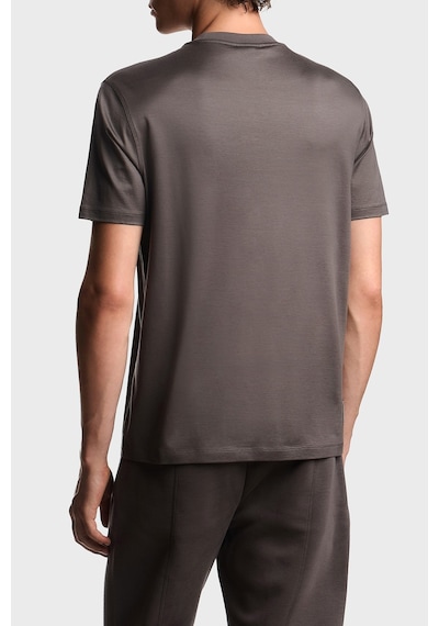 Emporio Armani Erkek T Shirt Em003137 Af10761 U8143 Antrasit Antrasit