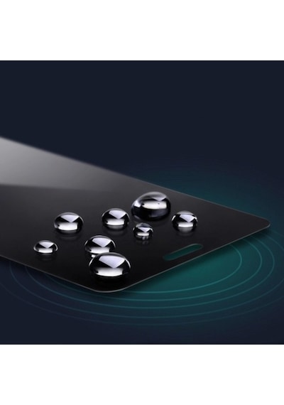 Apple Uyumlu   iPhone 8 Plus Tam Kaplayan Gizli Hayalet Cam (422727254)