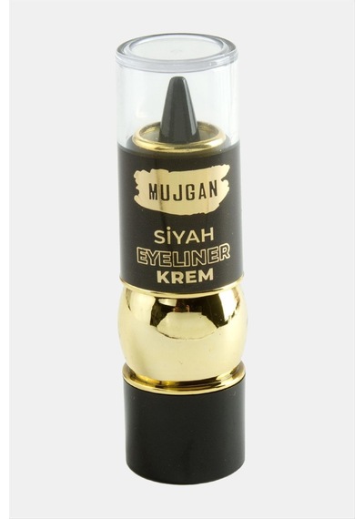 Hnrlıshp Müjgan Eyeliner Krem Siyah Sürme-siyah