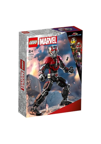 LEGO 76256 Marvel Ant man Yapım Figürü 289 Parçası