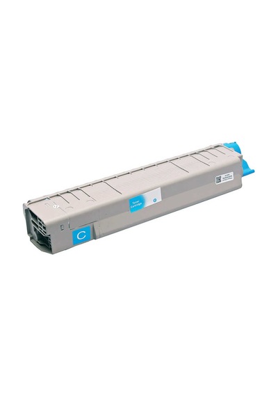 Oki C9600-42918963 Mavi Uyumlu Toner Great Toner