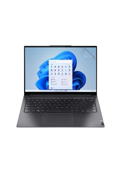 Lenovo Uyumlu Yoga Slim 7 Pro 14 İnç Ekran Koruyucu Nano Flexible
