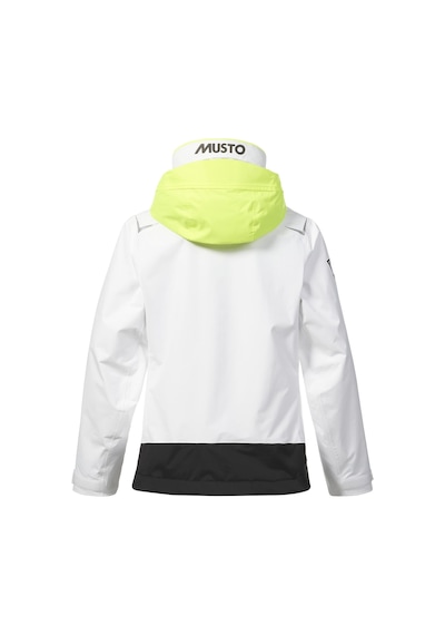 Musto W Br1 Solent Kadın Yelken Mont Beyaz